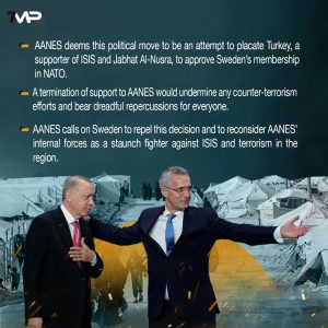 Statement by the Autonomous Administration of North and East Syria