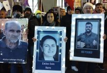 Victims of the Paris massacre